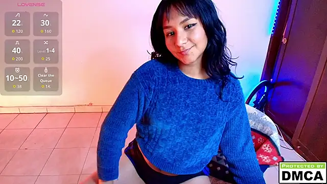 Lily Owns online show from April 26, 4:38 pm