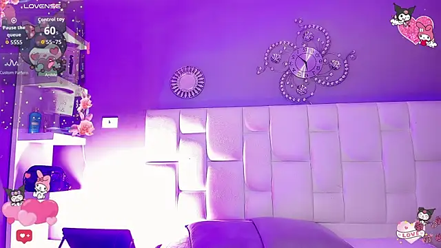 SweetVenusdoll online show from April 21, 9:00 pm