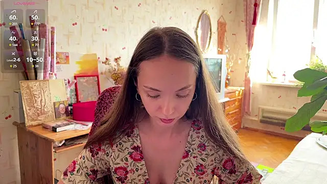 AdriannaBill online show from June 26, 3:13 pm