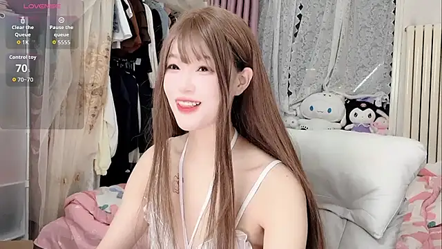 Celestia-KOKO online show from April 28, 1:48 pm