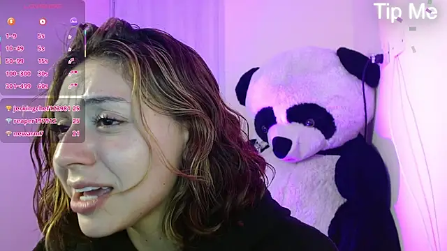 aprildumont online show from April 29, 4:38 am