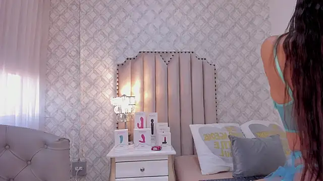 katherine glow online show from July 10, 11:54 am