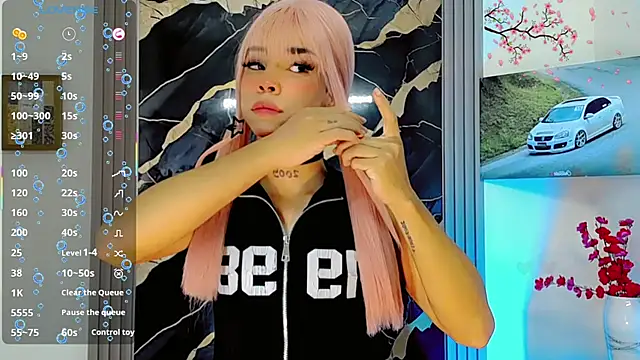 moon sweet- online show from April 30, 4:07 am