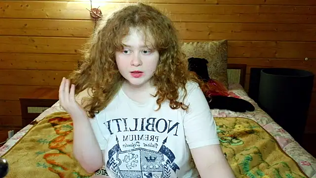 Sara del Sun online show from June 11, 2:47 pm