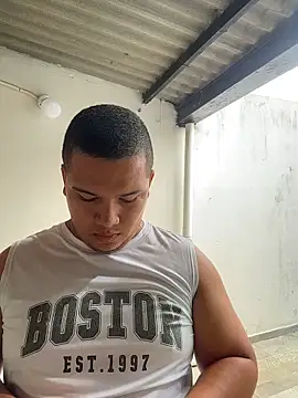 Patricio 02 online show from June 8, 2:18 pm