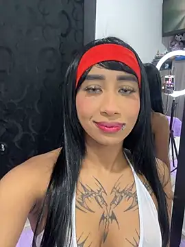 Zaabrina 20 online show from May 7, 3:22 am