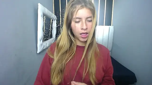 nancy blonde online show from April 27, 2:47 pm