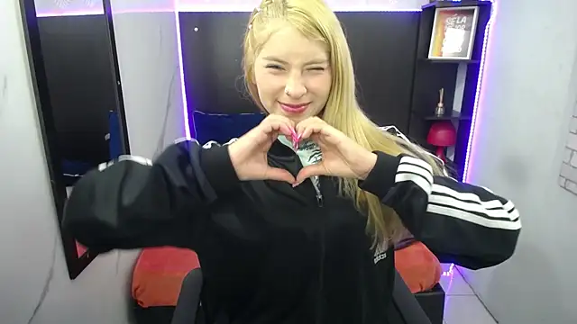 nancy blonde online show from June 26, 12:39 pm