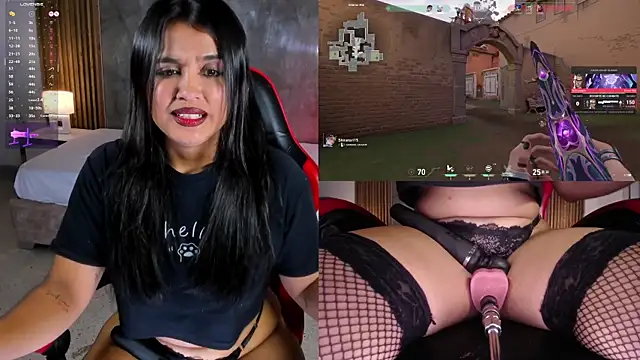 LuciaReid online show from May 29, 2:15 pm