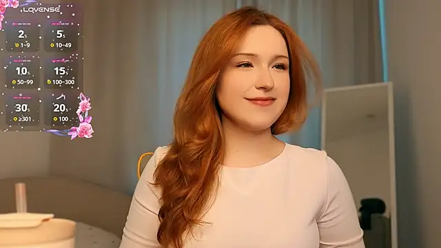 flaremoon online show from May 8, 1:03 pm