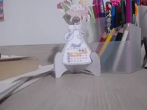 VickyBonnety online show from April 18, 11:26 pm