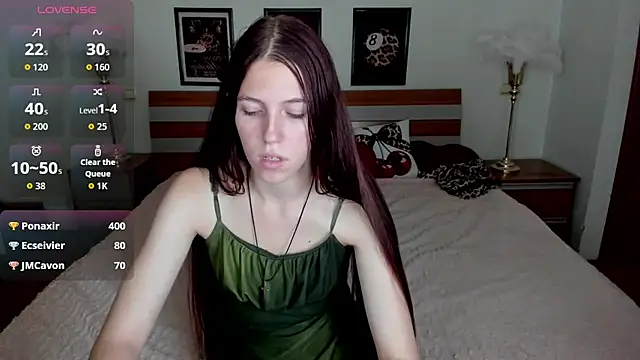 MaryRapunzel online show from June 20, 11:19 pm