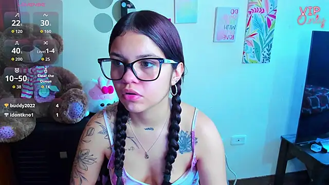 angelina 77 online show from June 4, 2:43 pm