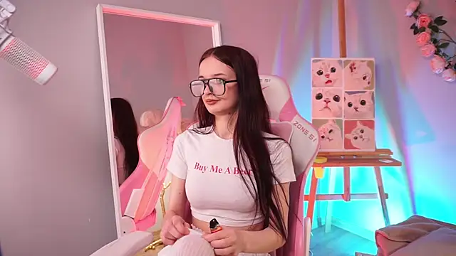 AliciaCore online show from April 27, 5:48 am