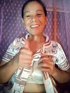 Ari-Na9 online show from July 18, 1:20 am