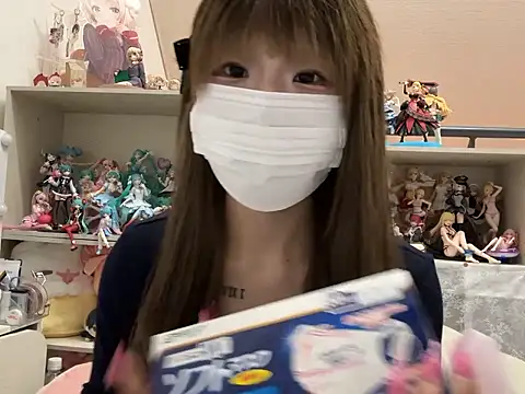 crazyhappy omanko online show from May 10, 11:34 am