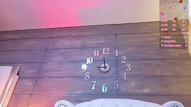 RachelCarlton online show from June 3, 12:06 pm