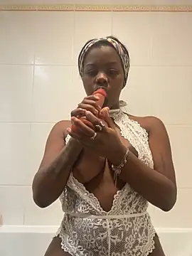 hotblack panther online show from April 23, 6:32 pm