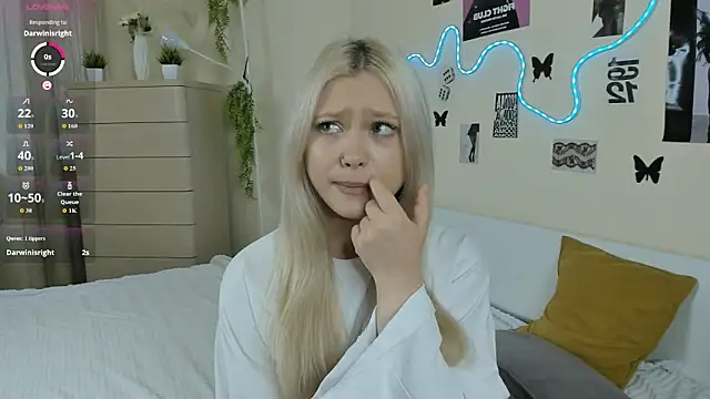 MidnightPoise online show from May 1, 5:32 am
