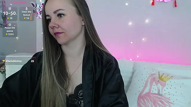 MeryCheris online show from May 16, 12:48 pm
