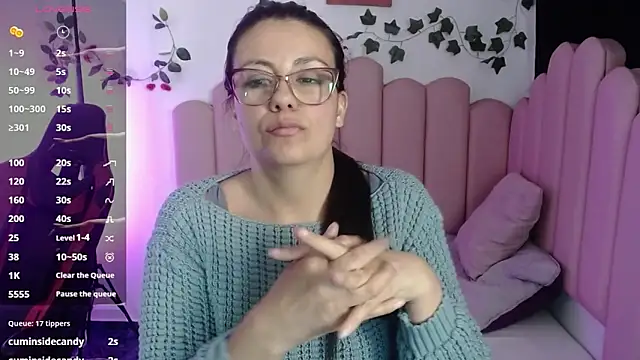Valeri bj online show from May 30, 9:22 pm