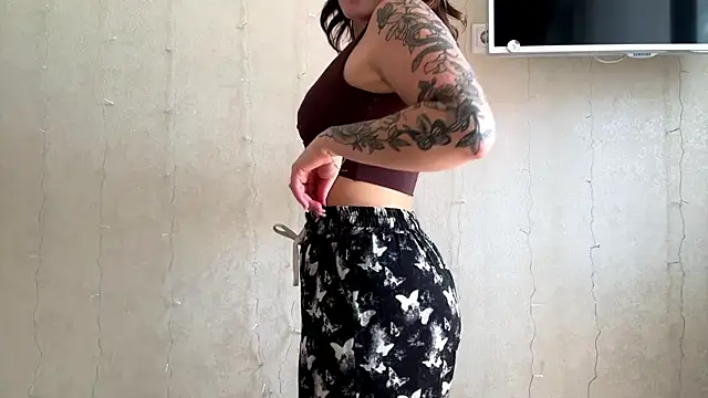 Lianotropic online show from April 27, 10:45 am