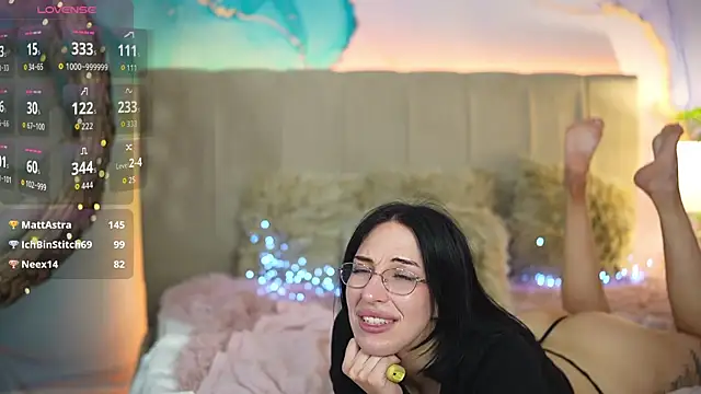 KettyFlo online show from May 31, 4:07 am