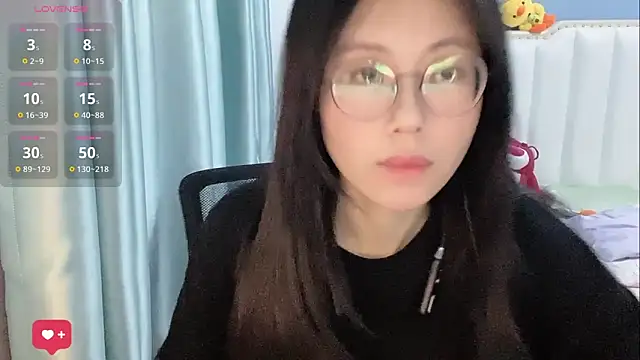 Luna-666 online show from May 10, 3:58 pm