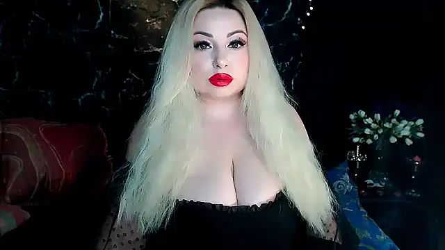 ValentinaaLuv online show from June 5, 1:20 am