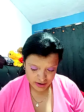 Samantha Kieran online show from May 9, 1:29 am