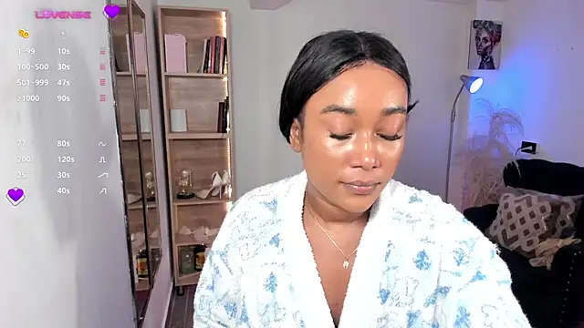 alessia anderson online show from November 22, 12:02 am