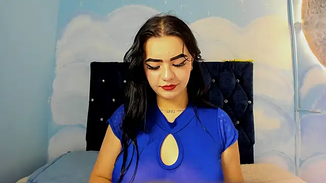 Ema Isabella online show from May 7, 7:50 pm