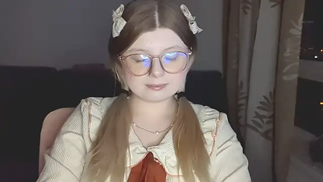 YukiBlush online show from May 8, 6:54 pm