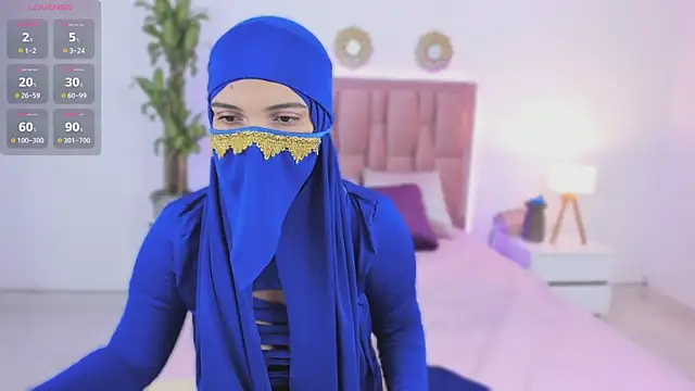 Ashley sakina online show from May 14, 8:53 am