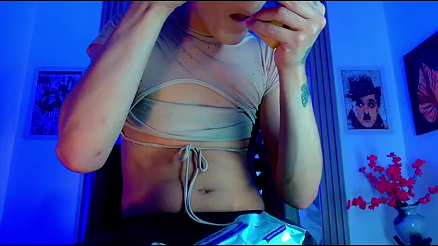 Aranza Dollts  online show from April 30, 8:57 pm
