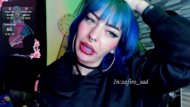 BlueElyxra online show from June 24, 3:05 am