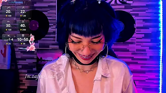 BlueElyxra online show from May 6, 3:32 am
