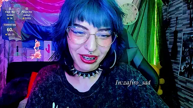 BlueElyxra online show from June 9, 4:34 am