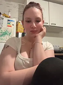 CuteBeaX online show from May 23, 7:12 pm