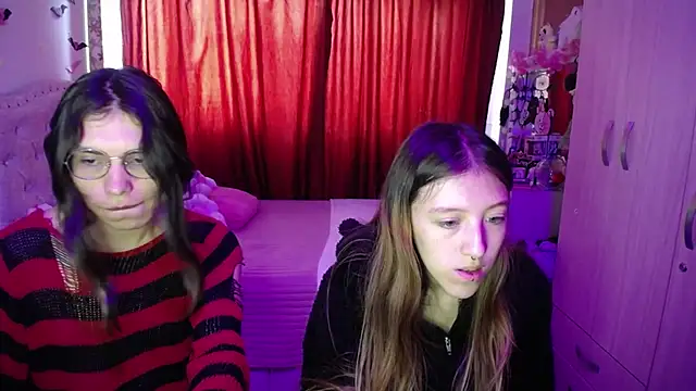 Blair y Briar online show from May 7, 3:27 pm