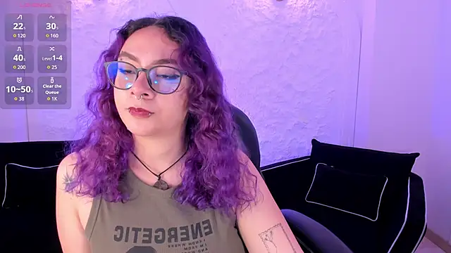 LoiseHarper online show from May 31, 3:23 am