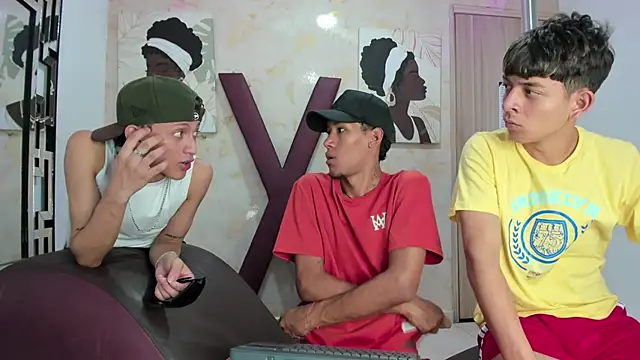 RED BOYS XXX online show from May 8, 1:47 pm