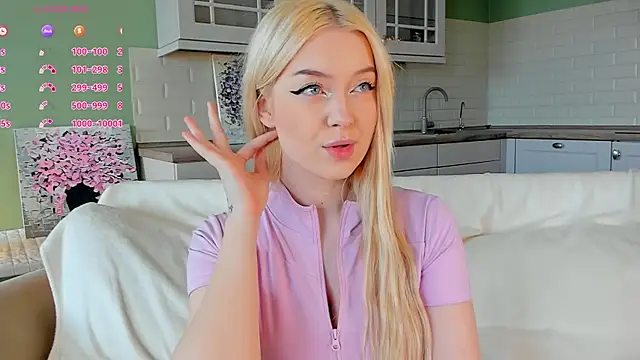 Chanelbayerr online show from June 5, 4:38 am