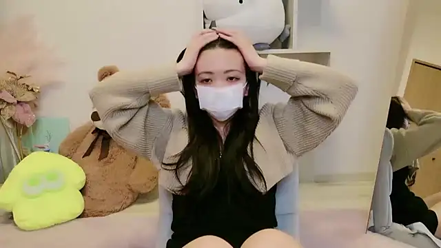 -Luna JP- online show from May 22, 9:18 am