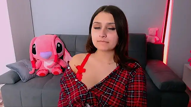 Amelie Darkside online show from May 7, 1:10 am