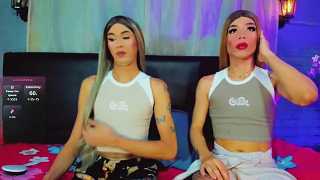 Kalani kiara online show from May 12, 7:20 pm