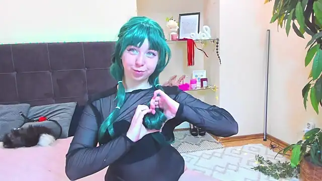 AlexxisSkky online show from May 8, 5:32 am
