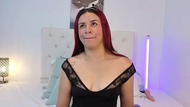 Isabella-lux online show from May 7, 7:17 pm