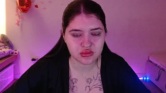 Blackangels online show from May 14, 8:14 pm