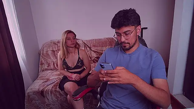 DobleDeseo69 online show from May 7, 5:27 pm